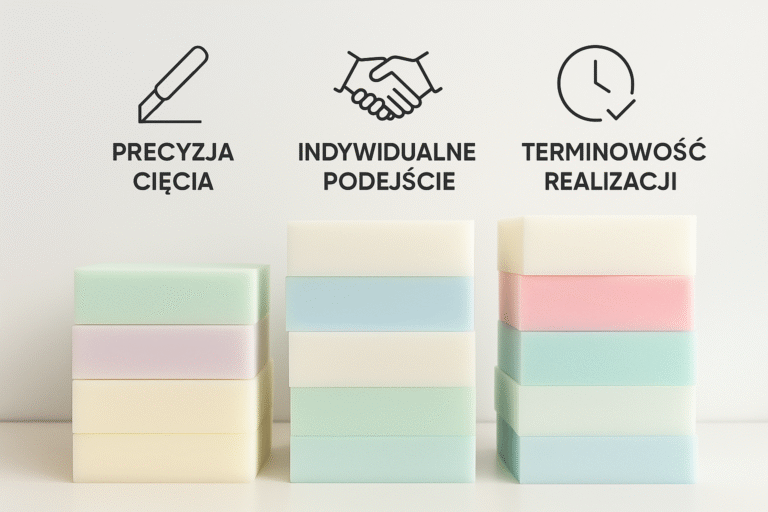 pianki tapicerskie pianki poliuretanowe